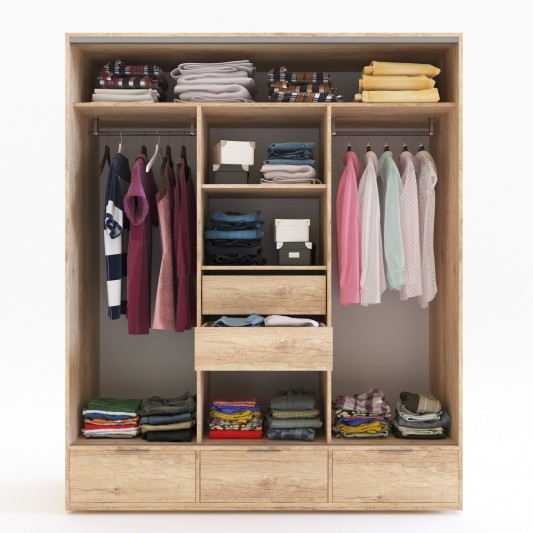 DELOS ROPERO DUO-03RNGC 3 PTAS CORR 2...