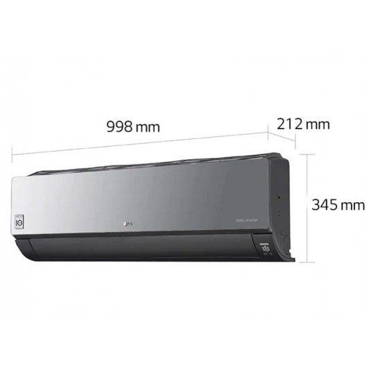 LG ACONDICIONADOR DE AIRE SPLIT... LG ACONDICIONADOR DE AIRE SPLIT...