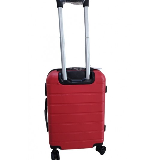 QTE VALIJA 24" C/RUEDAS Y CERRADURA RED QTE VALIJA 24" C/RUEDAS Y CERRADURA RED