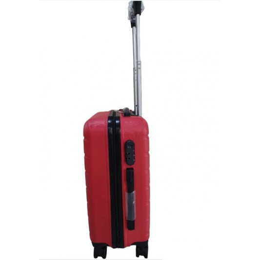 QTE VALIJA 24" C/RUEDAS Y CERRADURA RED QTE VALIJA 24" C/RUEDAS Y CERRADURA RED