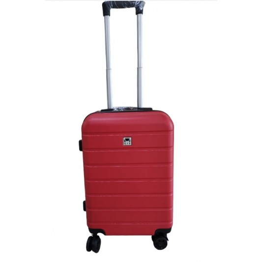 QTE VALIJA 24" C/RUEDAS Y CERRADURA RED QTE VALIJA 24" C/RUEDAS Y CERRADURA RED