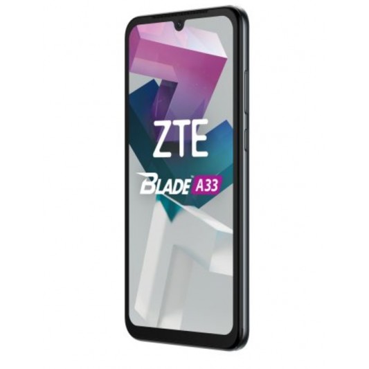 CELULAR ZTE BLADE A33-B 1/32 SPACE GRAY CELULAR ZTE BLADE A33-B 1/32 SPACE GRAY