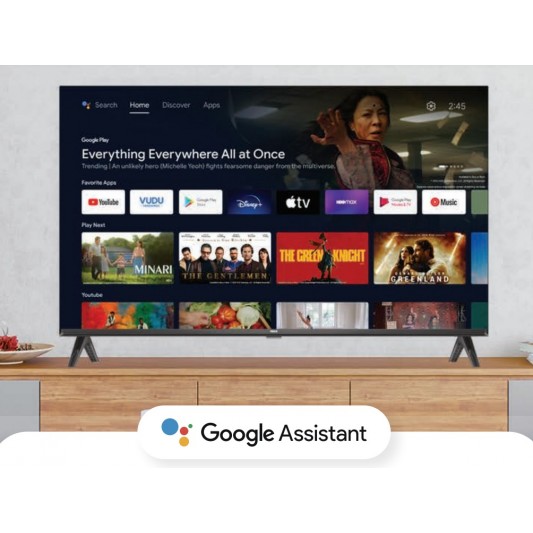 R.C.A. TV LED 32" R32AND-F SMART...