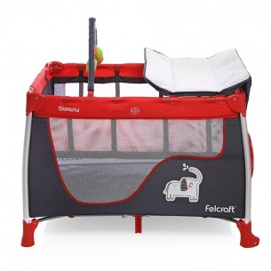 FELCRAFT CUNA PLEGABLE...
