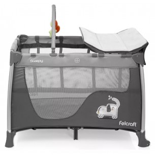 FELCRAFT CUNA PLEGABLE...