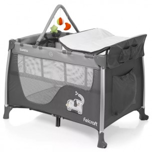 FELCRAFT CUNA PLEGABLE... 2