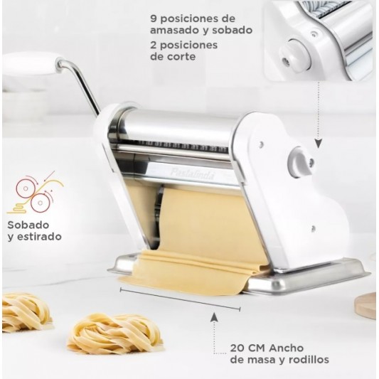 PASTALINDA FABRICADORA DE PASTAS...