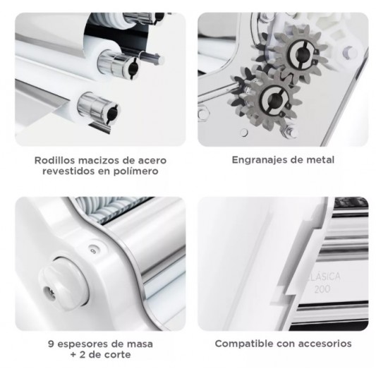 PASTALINDA FABRICADORA DE PASTAS...