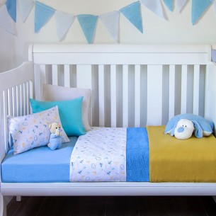 ARCO IRIS JUEGO DE SABANAS...