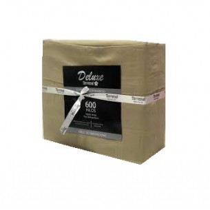 DELUXE JUEGO DE SABANAS...