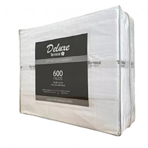 DELUXE JUEGO DE SABANAS...