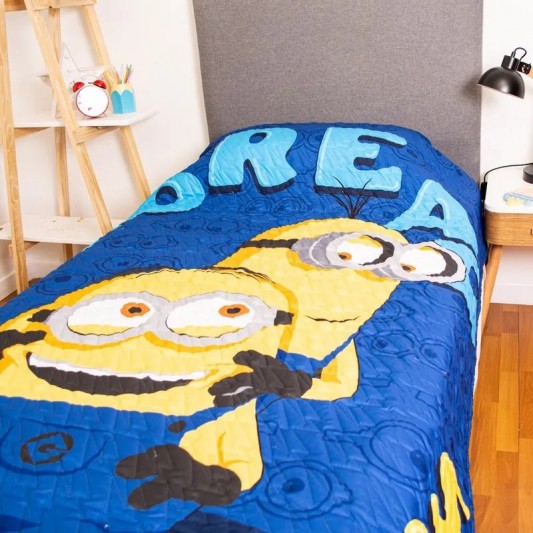 PIÑATA COVER 1 1/2 MINIONS PIÑATA COVER 1 1/2 MINIONS