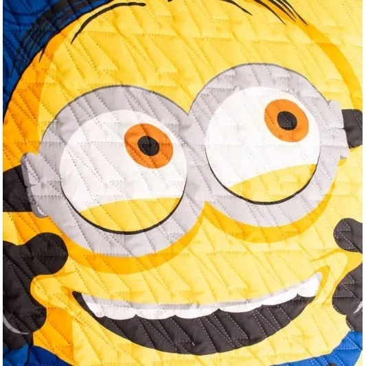 PIÑATA COVER 1 1/2 MINIONS PIÑATA COVER 1 1/2 MINIONS