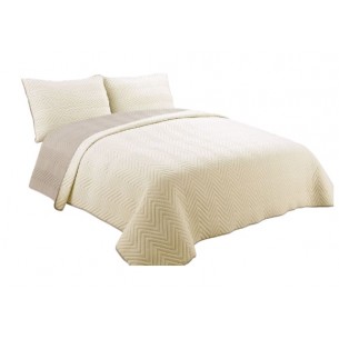 CITY BLANCO CUBRECAMA KING...