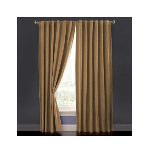 TERRENAL CORTINA BLACKOUT TER008 TOSTADO