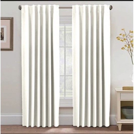 TERRENAL CORTINA BLACKOUT TER008 BLANCO