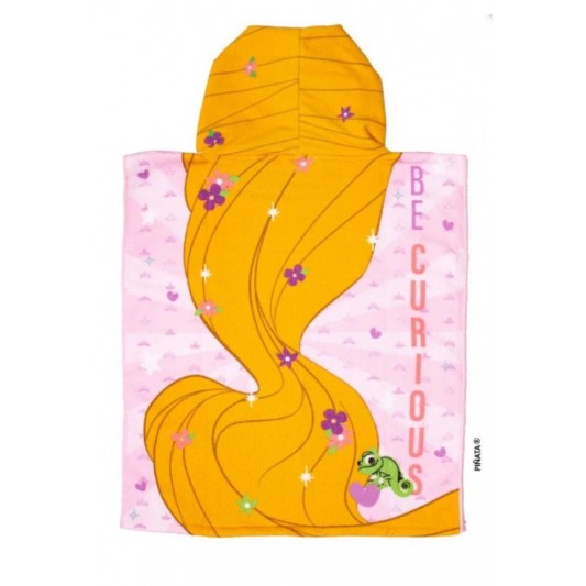 PIÑATA PONCHO RAPUNZEL