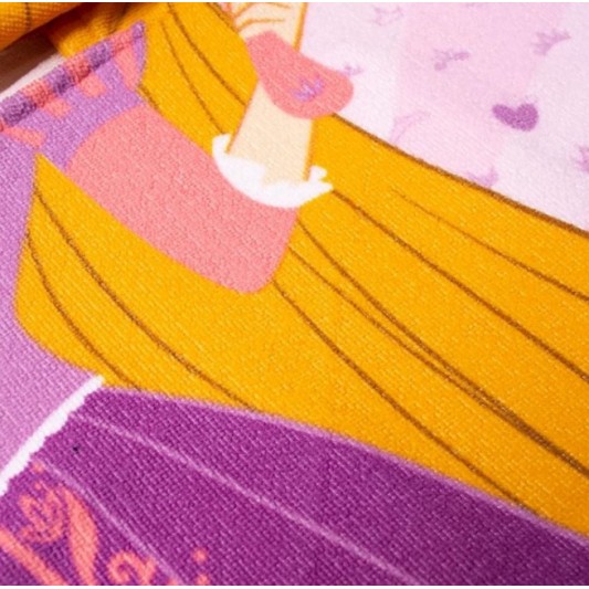 PIÑATA PONCHO RAPUNZEL