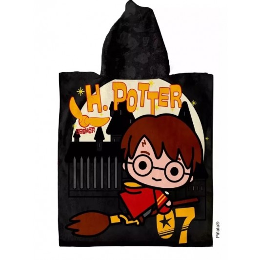 PIÑATA PONCHO HARRY POTTER