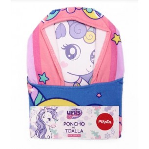 PIÑATA PONCHO UNIS SQUAD 2