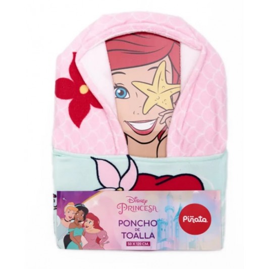 PIÑATA PONCHO SIRENITA