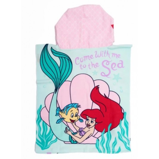 PIÑATA PONCHO SIRENITA