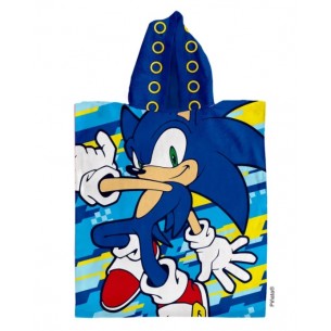 PIÑATA PONCHO SONIC