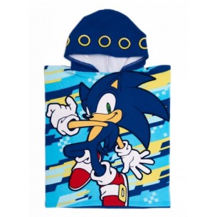PIÑATA PONCHO SONIC 2