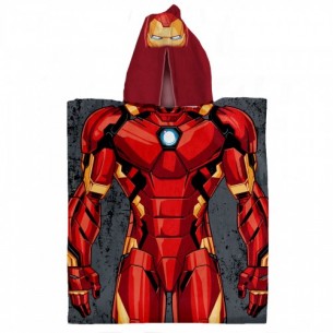 PIÑATA PONCHO AVENGERS