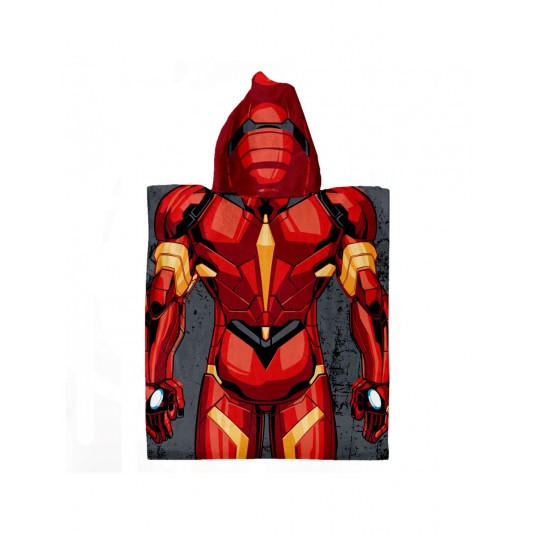 PIÑATA PONCHO AVENGERS