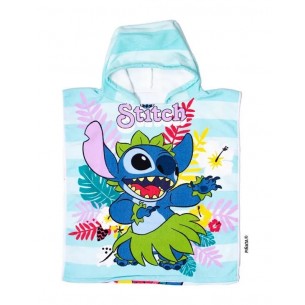 PIÑATA PONCHO STITCH