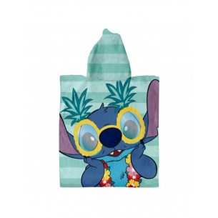 PIÑATA PONCHO STITCH 2