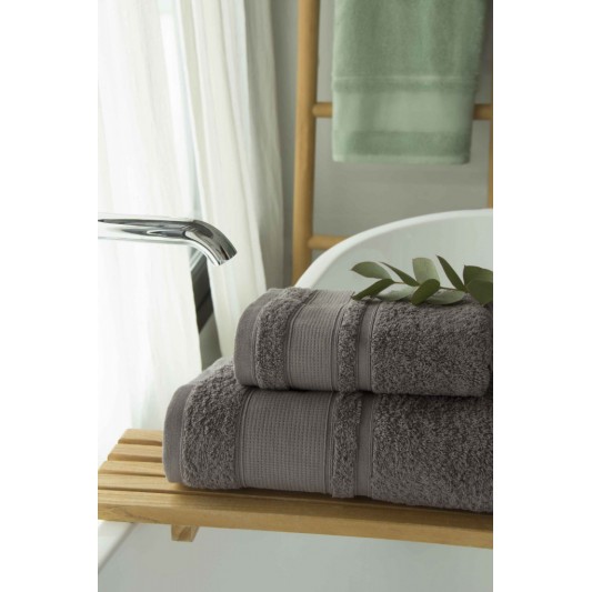 ARCO IRIS JUEGO DE TOALLA Y TOALLON...