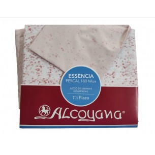 ALCOYANA JUEGO DE SABANA 1...