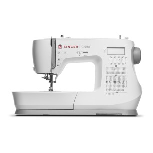 SINGER MAQUINA DE COSER C-7255