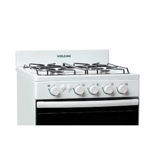 VOLCAN COCINA 87643VM 55 BLANCA MG