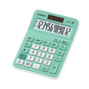 CASIO CALCULADORA MX-12B-GN...