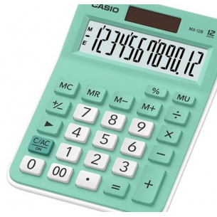 CASIO CALCULADORA MX-12B-GN... 2