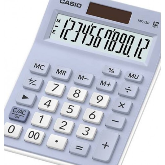 CASIO CALCULADORA MX-12B-LB...