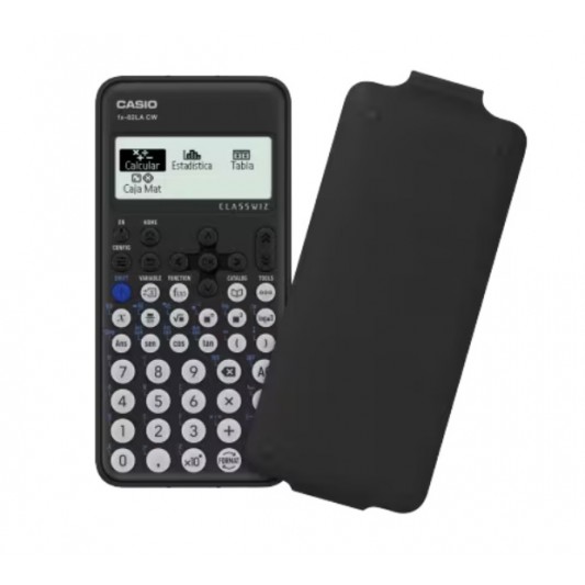 CASIO CALCULADORA FX-82LACW...