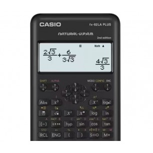 CASIO CALCULADORA FX-82... 2