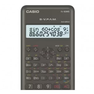 CASIO CALCULADORA FX-82MS-2... 2
