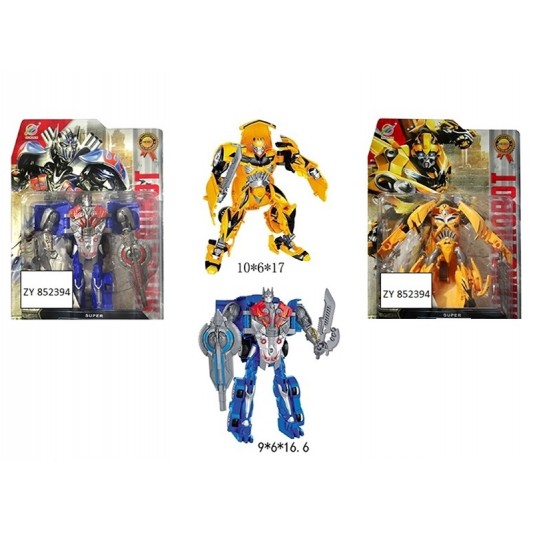 CHANGEROBOT ROBOT COD.2394