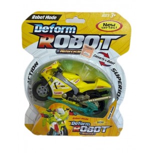 DEFORM ROBOT MOTORCYCLE 099630