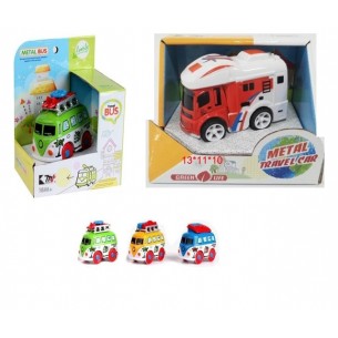 METAL TRAVEL AUTO METAL...