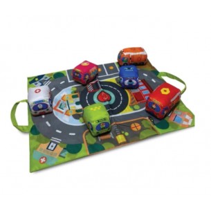 ZIPPY TOYS PISTA AUTOS...