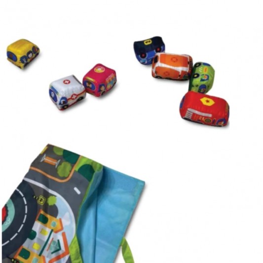ZIPPY TOYS PISTA AUTOS CHICA 1243221W ZIPPY TOYS PISTA AUTOS CHICA 1243221W