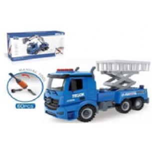 ZIPPY TOYS CAMION PARA...