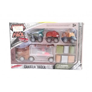 ZIPPY TOYS SET VEHICULOS...