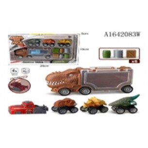 ZIPPY TOYS SET VEHICULOS... 2